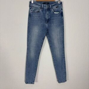 Mavi High Waisted Skinny Jeans Women's Size 27